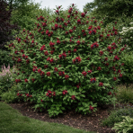 Kalikant floridský (Calycanthus floridus) - výška 40-50 cm, kont. C3L